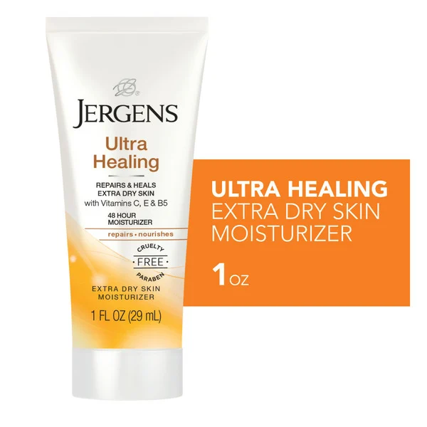 Jergens Ultra Healing Hand and Body Dry Skin Lotion