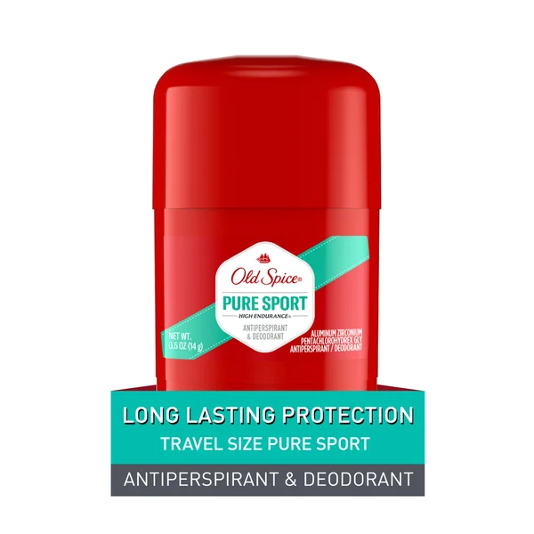 Old Spice Pure Sport High Endurance Anti-Perspirant & Deodorant