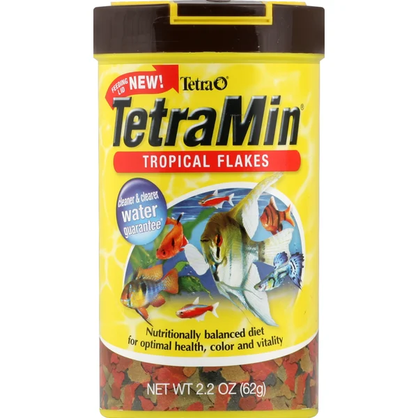 Tetra Tropical Flakes