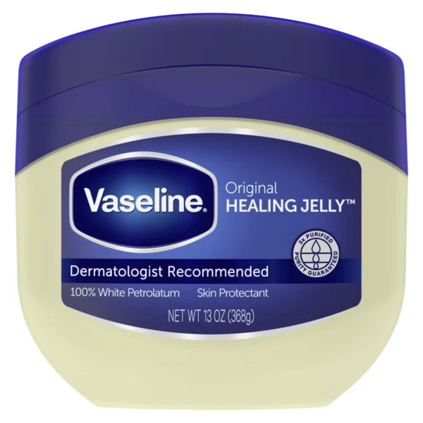 Seventh Generation Healing Jelly Original White Petroleum Jelly Protectant