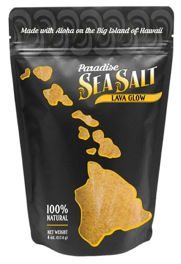 Lava Glow Sea Salt