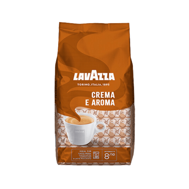 Lavazza Crema e Aroma Beans, 2.2 Lb Bag