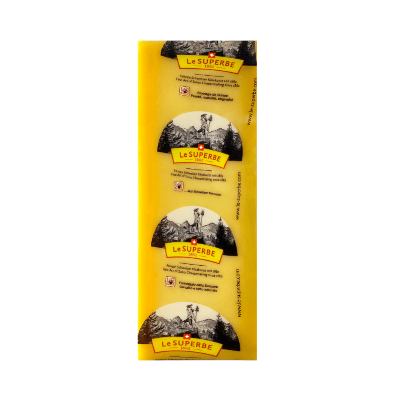 Le Superbe Gruyere King Cuts, 5 lb.