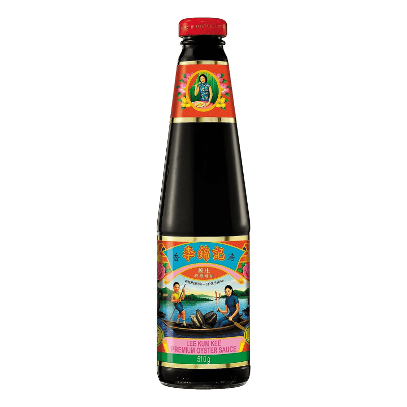Lee Kum Kee Premium Oyster Sauce, 18 oz