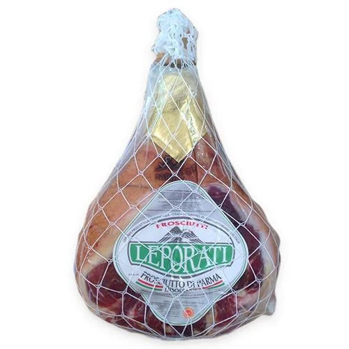 Leporati Prosciutto Di Parma, 16 lb.