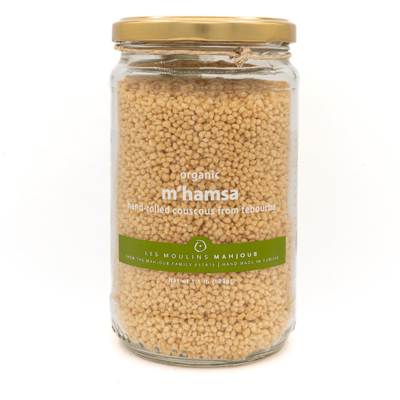Les Moulins Mahjoub M'Hamsa Couscous - 500g