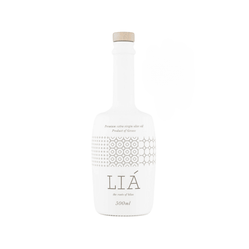 LIÁ Greek Extra Virgin Olive Oil, 16.9 oz