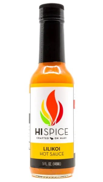 HI Spice Lilikoi Hot Sauce