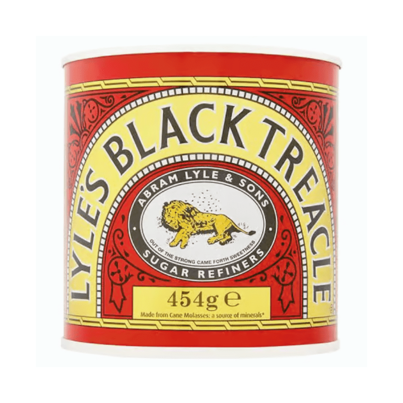 Lyle's Black Treacle, 16 oz