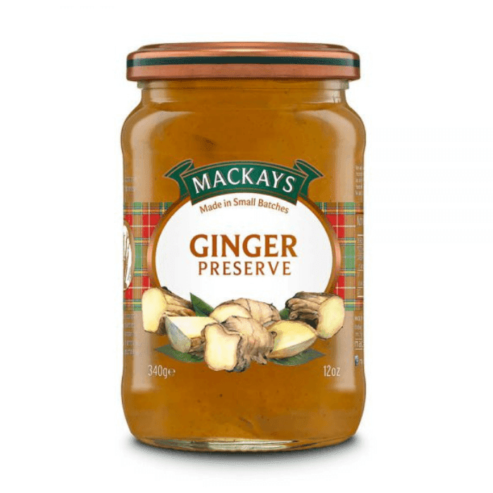 Mackays Ginger Preserve, 12 oz
