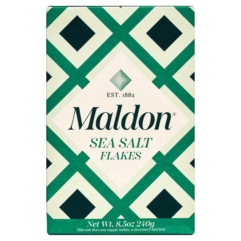 Maldon Sea Salt Flakes, 8.5 oz