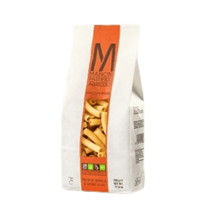 Mancini Maccheroni Pasta, 17.6 oz