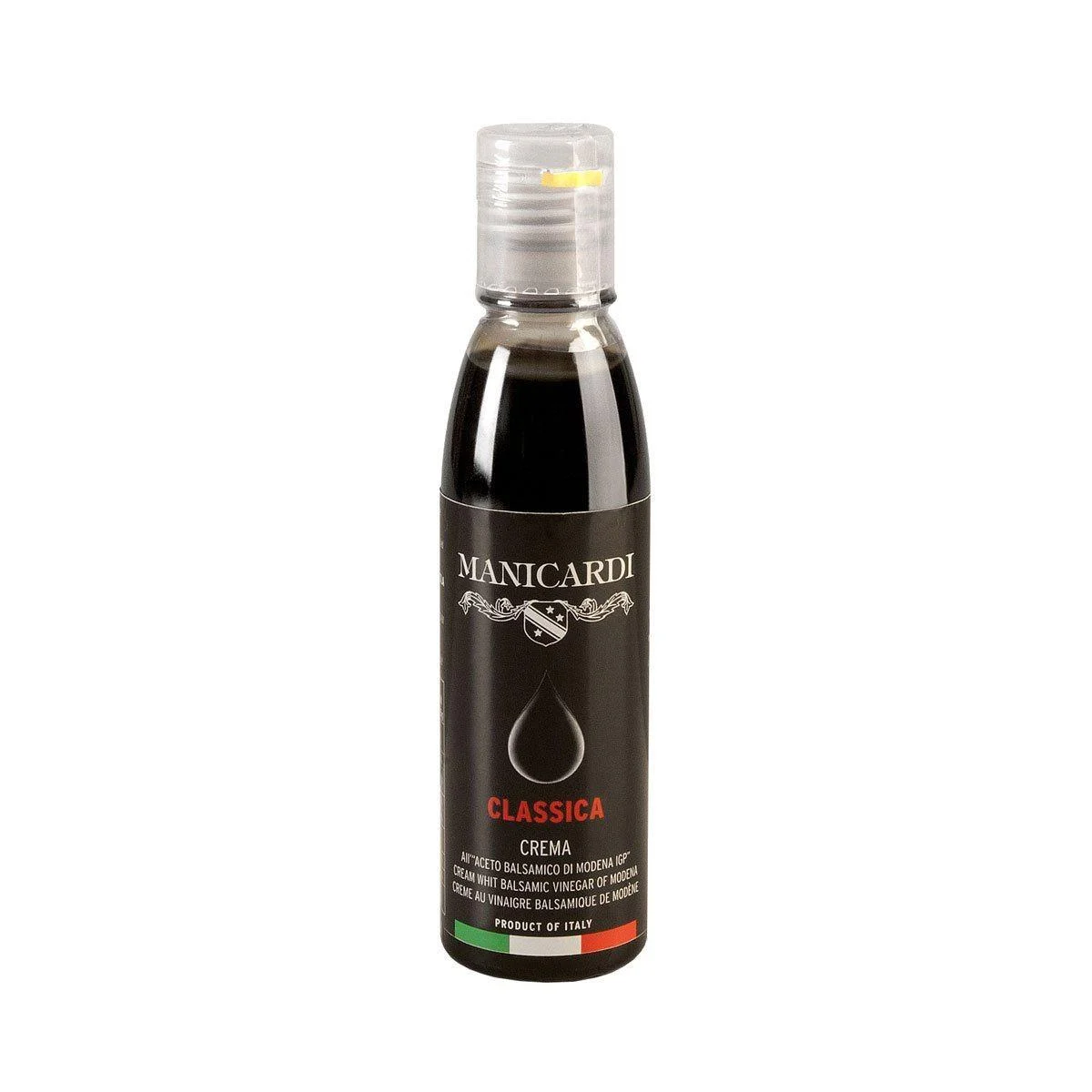 Manicardi Classic Cream with Balsamic Vinegar of Modena IGP 8.4 oz