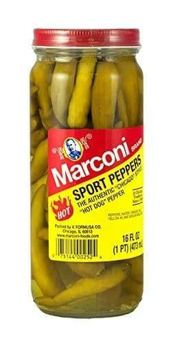 Marconi Sport Peppers, 16 oz