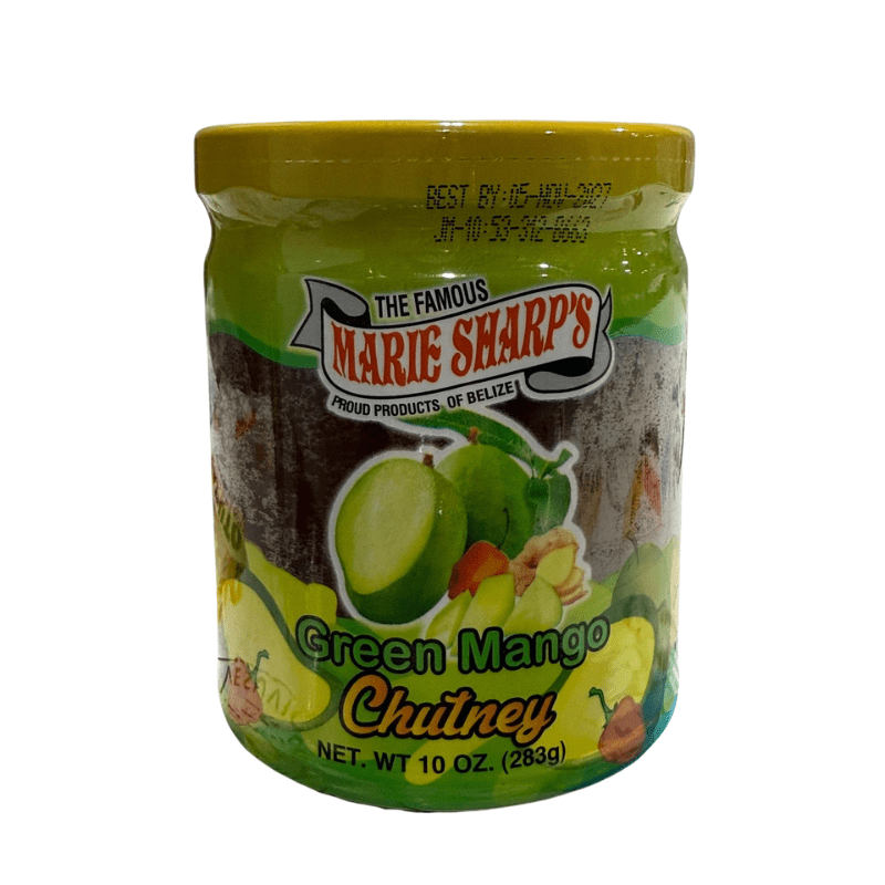 Marie Sharp’s Green Mango Chutney, 10 oz