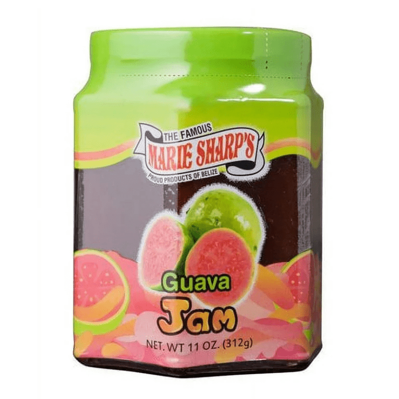 Marie Sharp’s Guava Jam, 11 oz