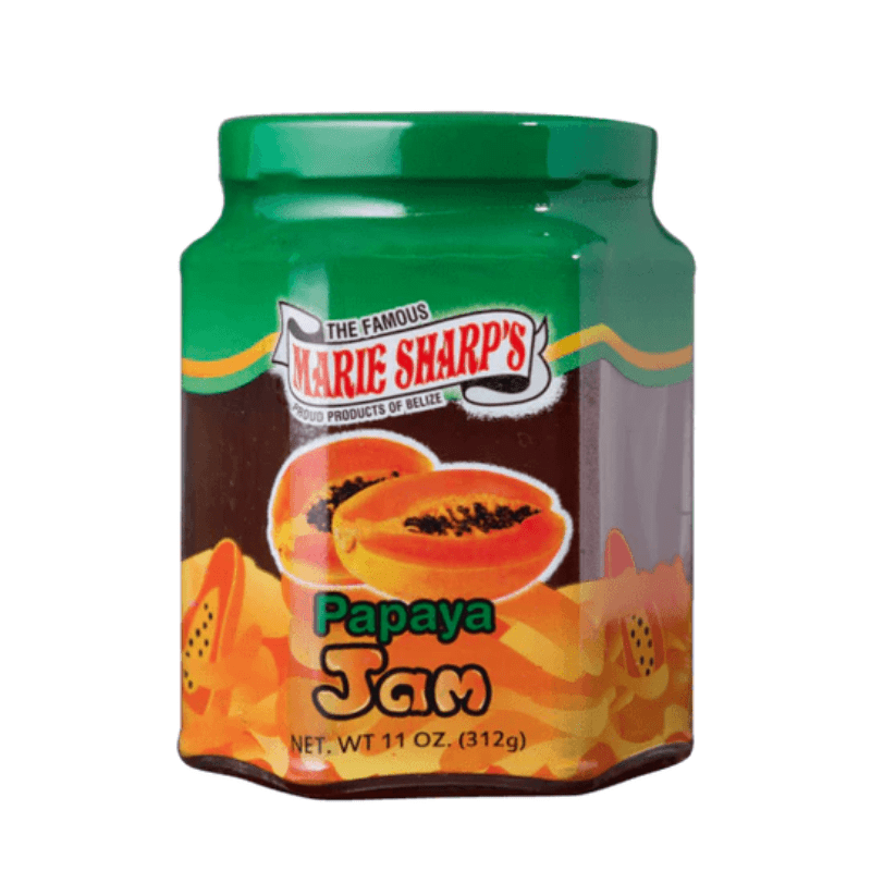 Marie Sharp’s Papaya Jam, 11 oz