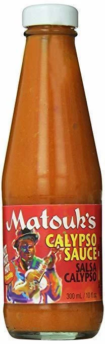 Matouk Calypso Sauce - 10 fl. oz