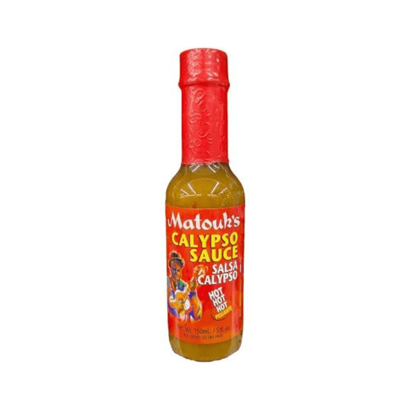 Matouk's Calypso Sauce, 5 oz