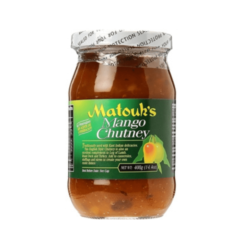 Matouk's Mango Chutney, 16 oz