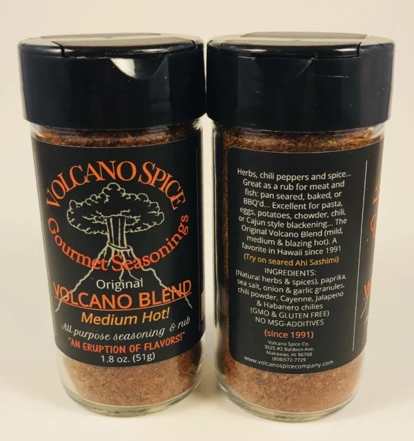 Volcano Spice Volcano Blend Medium Hot
