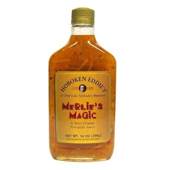 Hoboken Eddie's Merlie's Magic, 14 oz