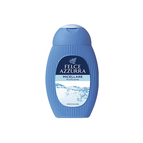 Felce Azzurra Shower Gel Micellar Purifyng, 8..4 oz | 250 ml