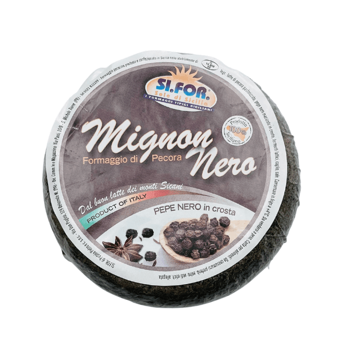 Sifor Mignon Nero Primo Sale with Black Pepper Crust, 2 lb.