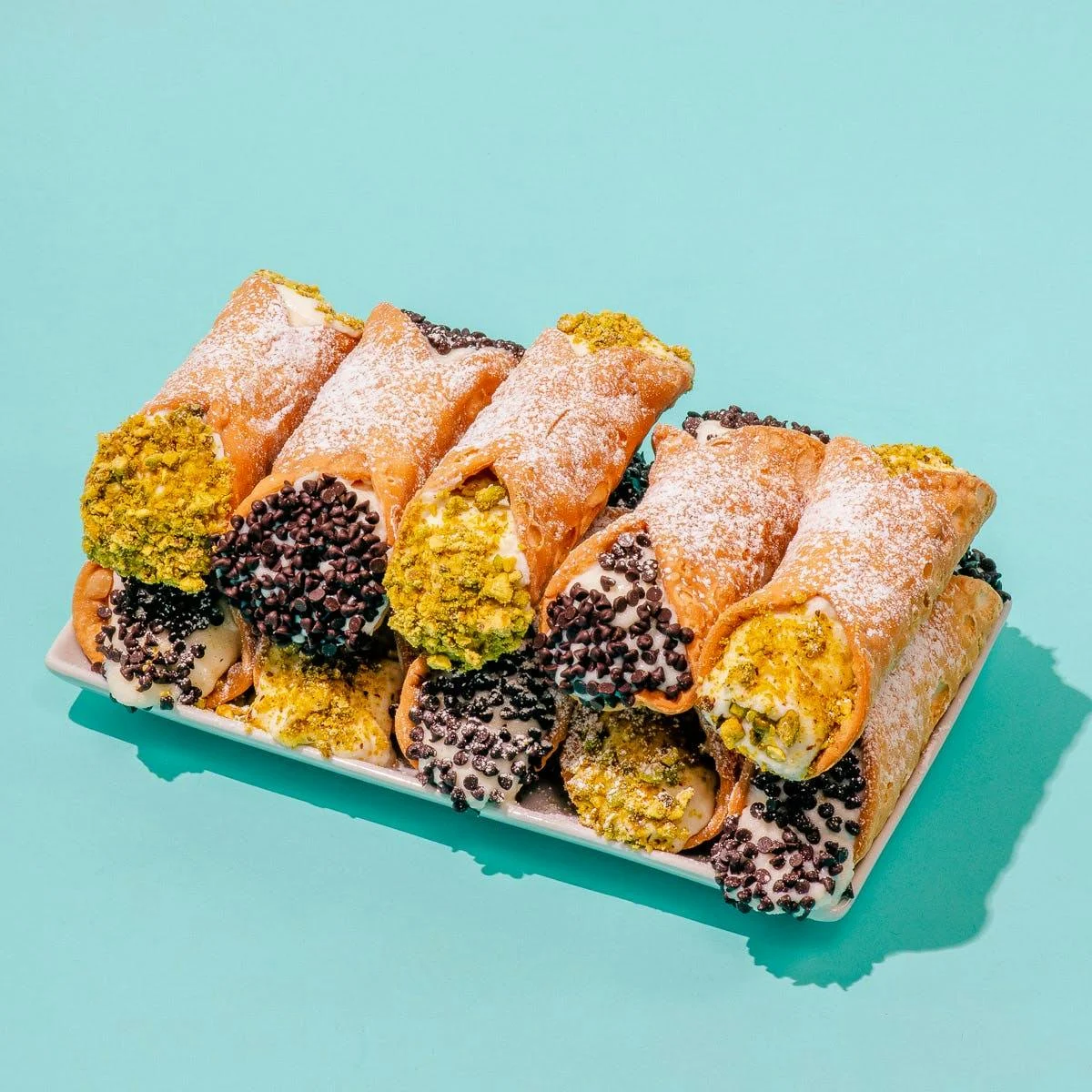 Mike's Famous Cannoli Kit