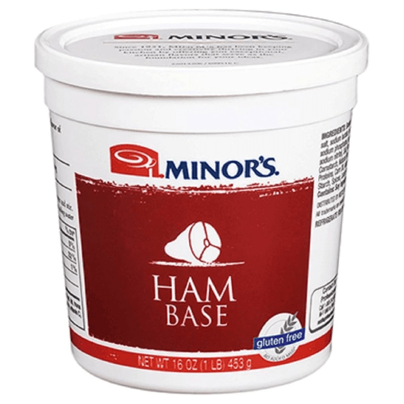 Minor's Gluten Free Ham Base, 16 oz