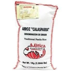 Mitica Calasparra Rice, 2.2 lbs