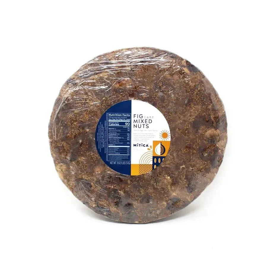 Mitica Fig Almond Cake - 225g