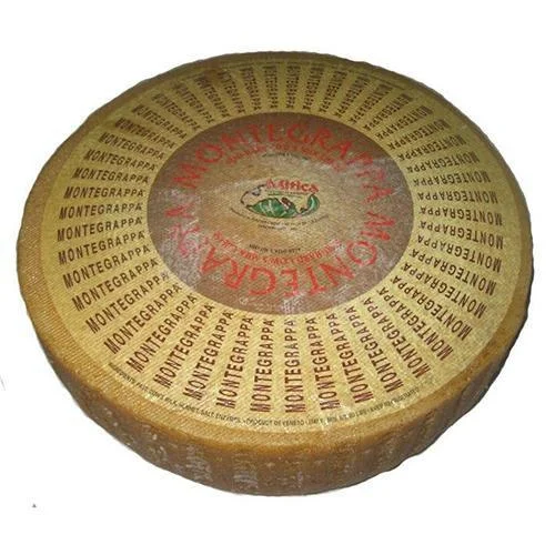 Mitica Montegrappa Cheese Wheel, 20 lb.