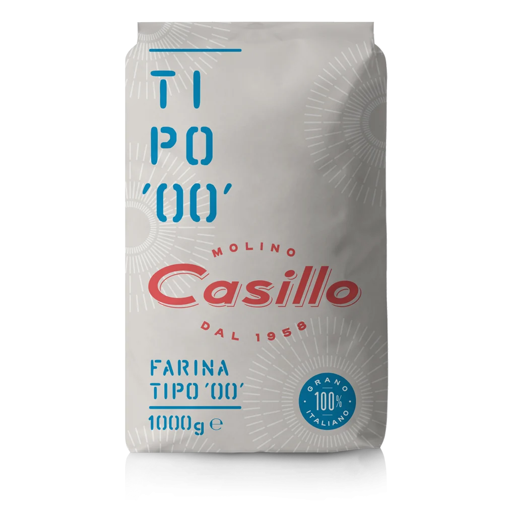 Molino Casillo Flour, Type 00, 2.2lb | 1kg