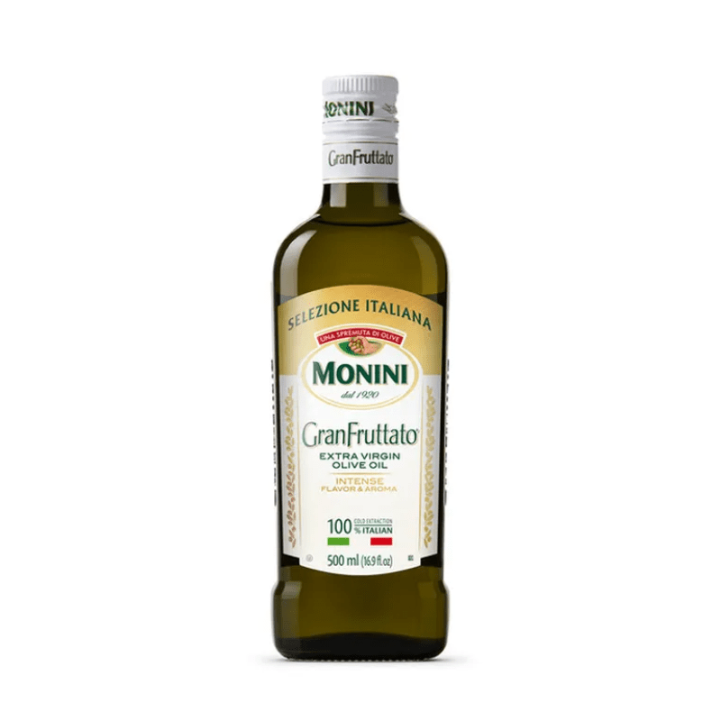 Monini Granfruttato Extra Virgin Olive Oil, 16.9 oz