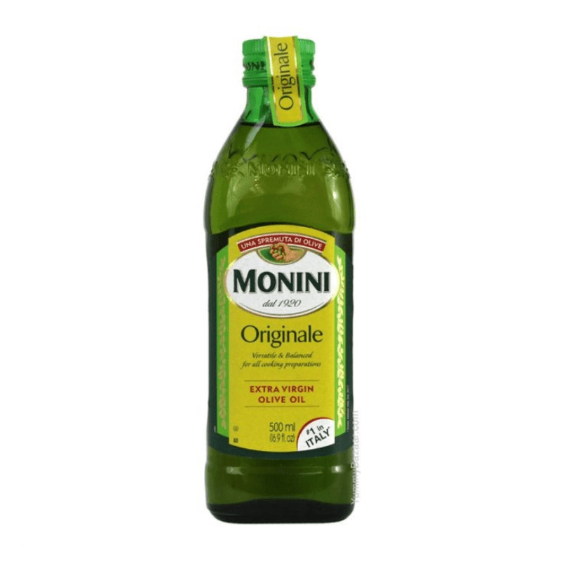 Monini Original Extra Virgin Olive Oil, 16.9 oz