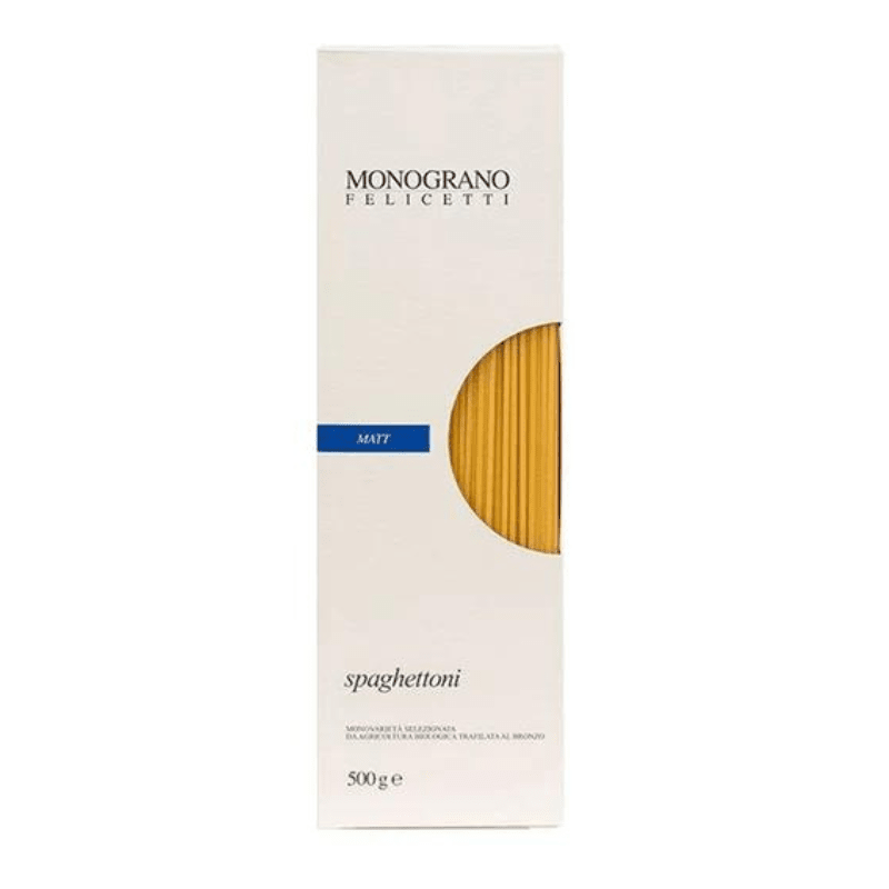 Monograno Felicetti Matt Spaghettoni, 17.6 oz