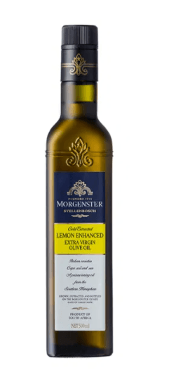 Morgenster Lemon Extra Virgin Olive Oil, 16.9 oz