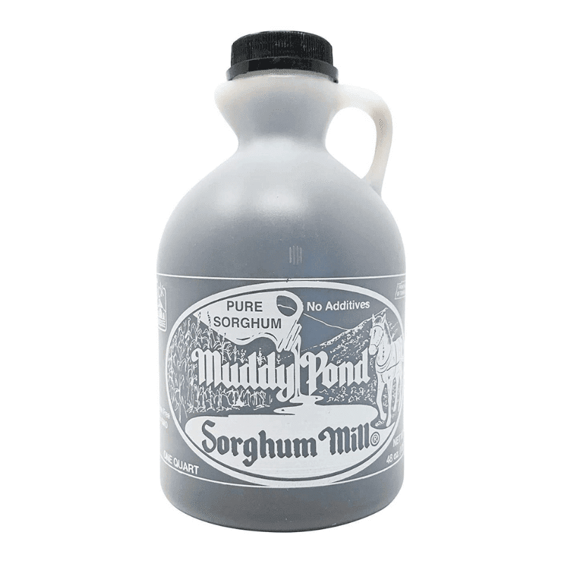 Muddy Pond Sorghum Syrup, 48 oz