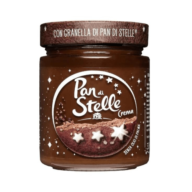 Mulino Bianco Pan di Stelle Hazelnut Cream Spread, 13.4 oz
