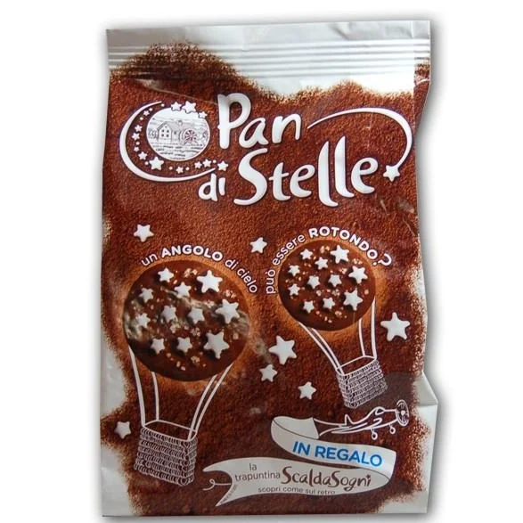 Mulino Bianco Pan di Stelle Cookies, 12.36 oz | 350g