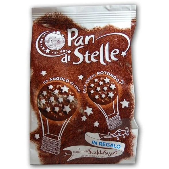 Mulino Bianco Pan di Stelle Cookies, 24.69 oz | 700g