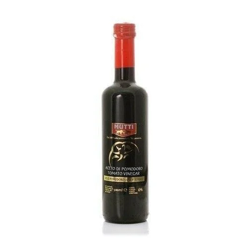 Mutti Aceto di Pomodoro Tomato Vinegar, 16.9 oz