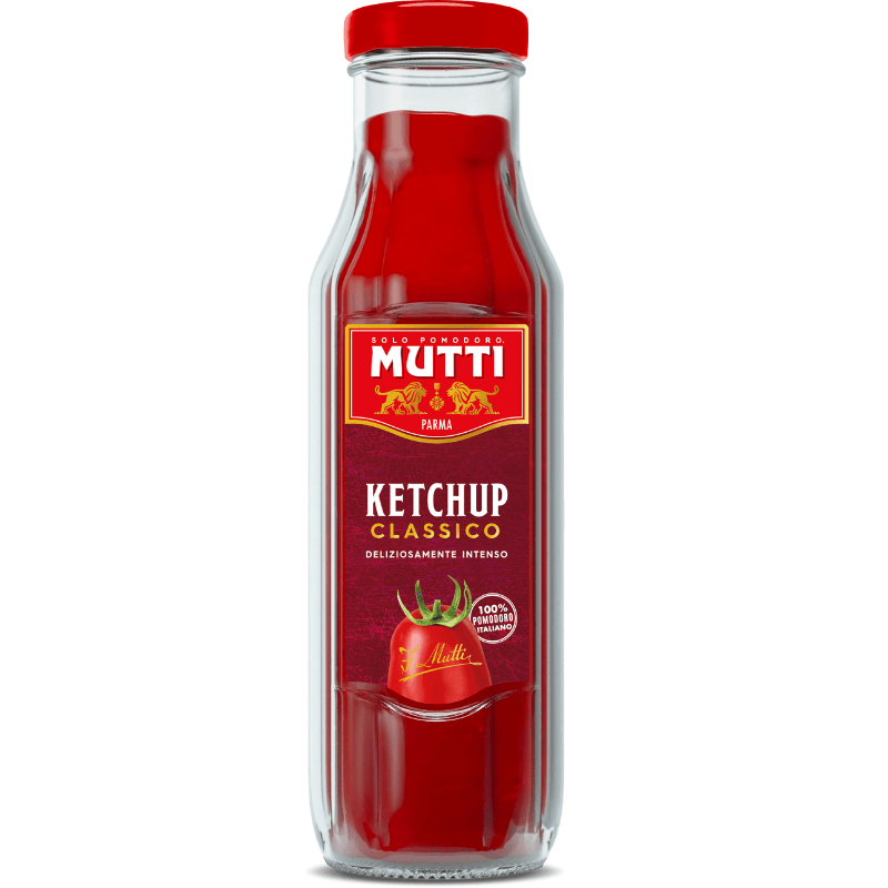 Mutti Ketchup Di Pomodoro Mutti, 10.6 oz