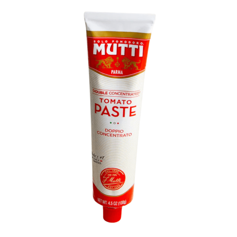 Mutti Tomato Paste Double Concentrated, 4.5 oz