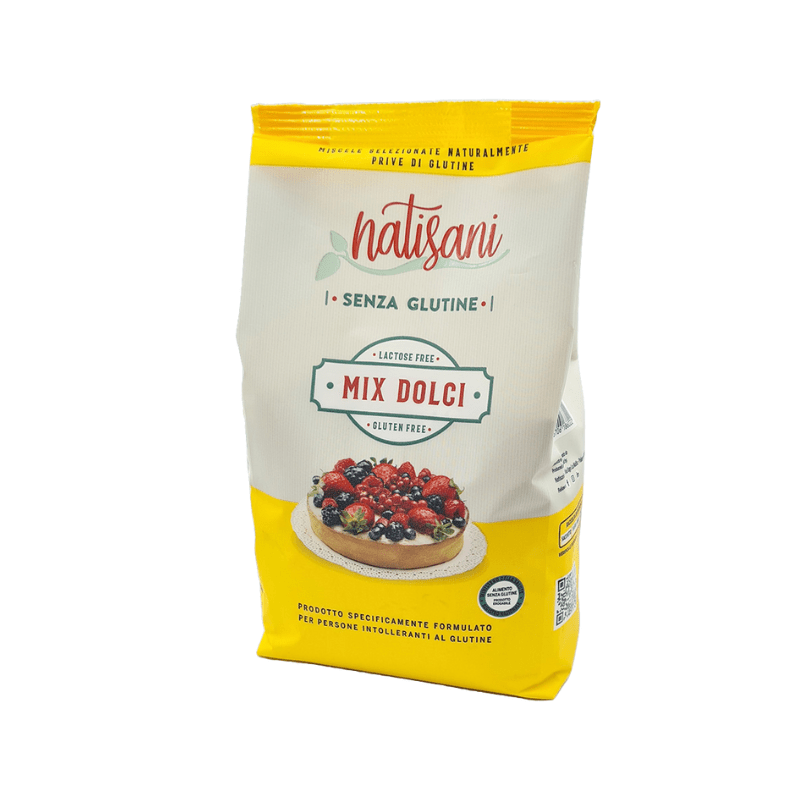 Natisani Gluten Free Cake Flour, 2.2 Lbs