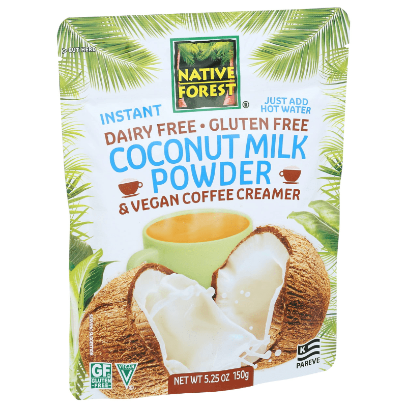 Native Forest Instant Gluten Free Coconut Milk Powder, 5.25 oz