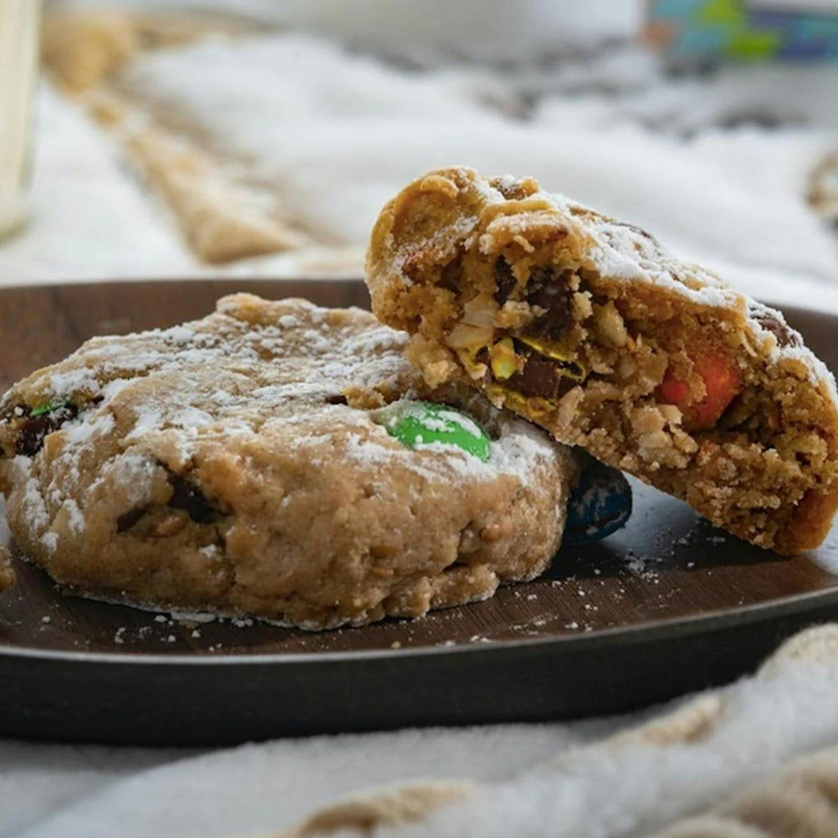 Cookies-n-Milk for New Moms Dozen