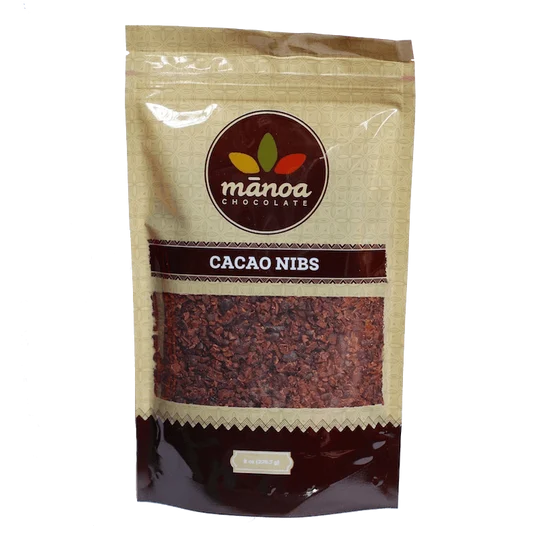 Manoa Chocolate Cacao Nibs