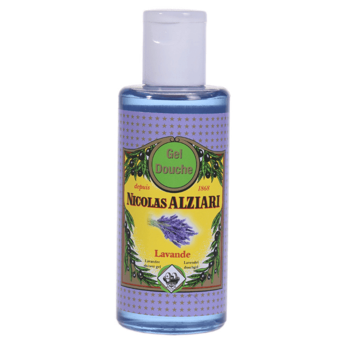 Nicolas Alziari Lavender Shower Gel, 6.8 oz